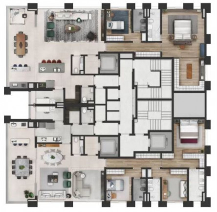 Imagem Imóvel com 3 Quartos à Venda, 191 m² em Itaim Bibi - São Paulo Imagem Imóvel com 3 Quartos à Venda, 191 m² em Itaim Bibi - São Paulo