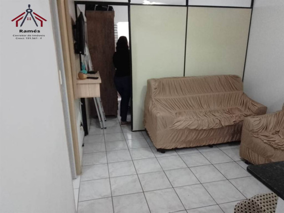 Imagem Apartamento à Venda, 38 m² em Mirim - Praia Grande Imagem Apartamento à Venda, 38 m² em Mirim - Praia Grande