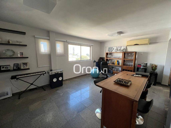 Imagem Cobertura com 5 Quartos à Venda, 444 m² em Setor Oeste - Goiânia