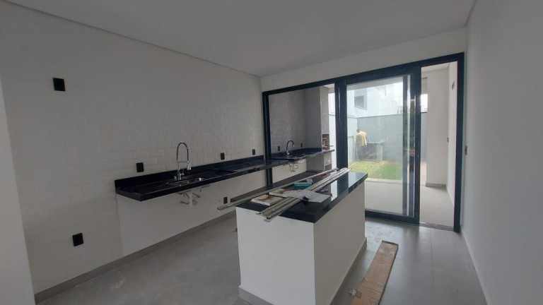 Imagem Casa com 3 Quartos à Venda, 140 m² em Vila Monte Alegre - Paulínia