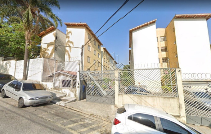 Apartamento com 2 Quartos à Venda, 50 m² em Itaquera - São Paulo