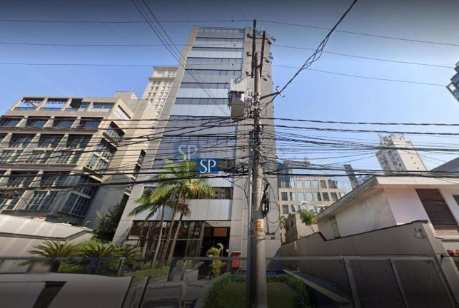 Imagem Sala Comercial para Alugar, 218 m² em Vila Olímpia - São Paulo Imagem Sala Comercial para Alugar, 218 m² em Vila Olímpia - São Paulo