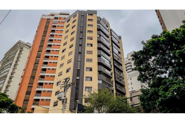 Imagem Apartamento com 3 Quartos à Venda, 106 m² em Perdizes - São Paulo