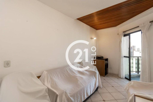 Imagem Imóvel com 1 Quarto à Venda, 43 m² em Itaim Bibi - São Paulo