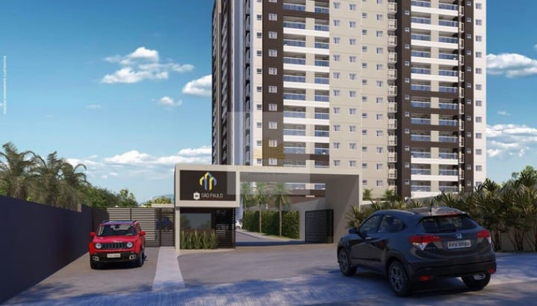 Imagem Apartamento com 3 Quartos à Venda, 78 m² em Além Ponte - Sorocaba