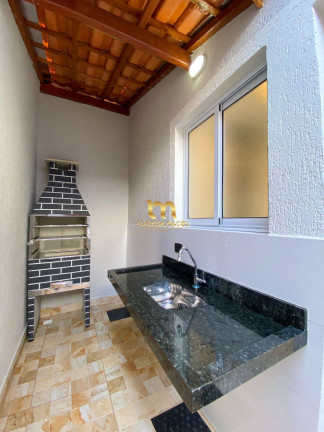 Imagem Casa de Condomínio com 2 Quartos à Venda, 42 m² em Mirim - Praia Grande Imagem Casa de Condomínio com 2 Quartos à Venda, 42 m² em Mirim - Praia Grande