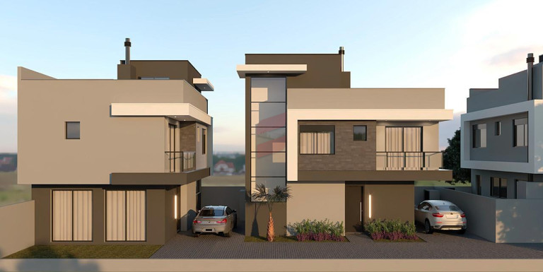 Imagem Sobrado à Venda, 156 m² em Bairro Alto - Curitiba Imagem Sobrado à Venda, 156 m² em Bairro Alto - Curitiba