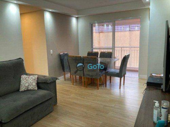 Apartamento com 3 Quartos à Venda, 70 m² em Vila Matilde - São Paulo