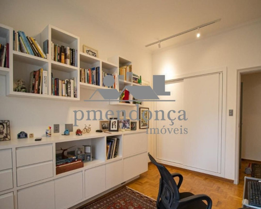 Imagem Apartamento com 3 Quartos à Venda, 222 m² em Higienópolis - São Paulo