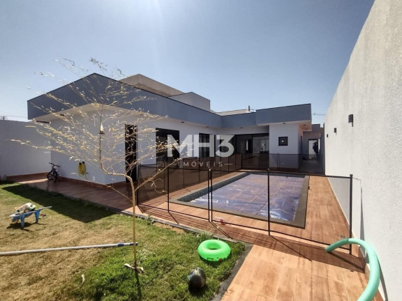 Imagem Casa com 3 Quartos à Venda, 244 m² em Parque Bom Retiro - Paulínia
