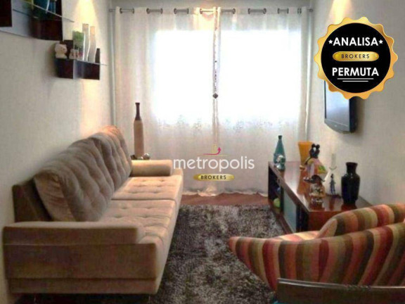 Apartamento com 2 Quartos à Venda, 60 m² em Jardim Patente Novo - São Paulo