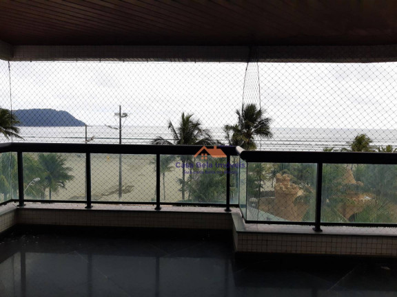 Imagem Apartamento com 4 Quartos à Venda, 250 m² em Canto Do Forte - Praia Grande Imagem Apartamento com 4 Quartos à Venda, 250 m² em Canto Do Forte - Praia Grande