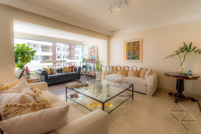 Imagem Apartamento com 4 Quartos à Venda, 149 m² em Alto Da Lapa - São Paulo