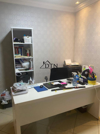 Imagem Casa com 3 Quartos à Venda, 120 m² em Vila Eldízia - Santo André