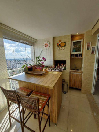 Imagem Apartamento com 4 Quartos à Venda, 139 m² em Santa Maria - São Caetano Do Sul Imagem Apartamento com 4 Quartos à Venda, 139 m² em Santa Maria - São Caetano Do Sul