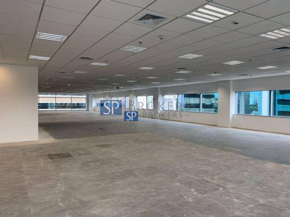 Imagem Sala Comercial para Alugar, 1.712 m² em Brooklin - São Paulo Imagem Sala Comercial para Alugar, 1.712 m² em Brooklin - São Paulo