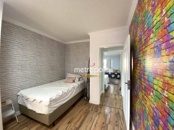 Imagem Apartamento com 3 Quartos à Venda, 142 m² em Santa Paula - São Caetano Do Sul