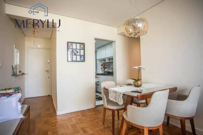 Imagem Apartamento com 3 Quartos à Venda, 102 m² em Mirandópolis - São Paulo