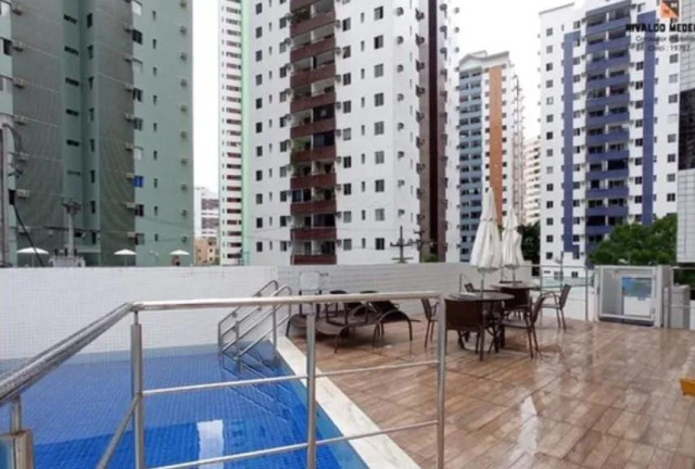Imagem Apartamento com 3 Quartos à Venda, 64 m² em Casa Amarela - Recife Imagem Apartamento com 3 Quartos à Venda, 64 m² em Casa Amarela - Recife