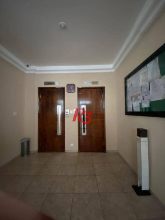 Imagem Apartamento com 2 Quartos à Venda, 62 m² em José Menino - Santos Imagem Apartamento com 2 Quartos à Venda, 62 m² em José Menino - Santos