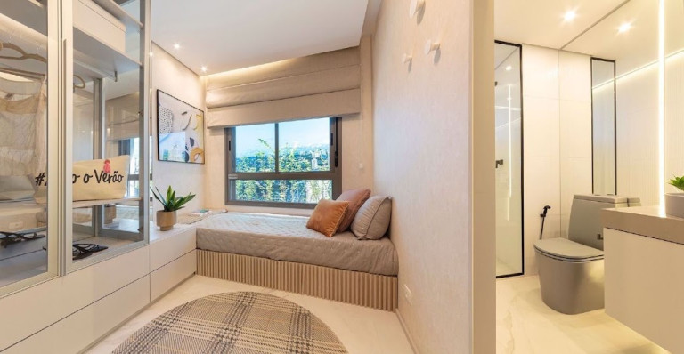 Imagem Apartamento com 3 Quartos à Venda, 131 m² em Brooklin - São Paulo Imagem Apartamento com 3 Quartos à Venda, 131 m² em Brooklin - São Paulo