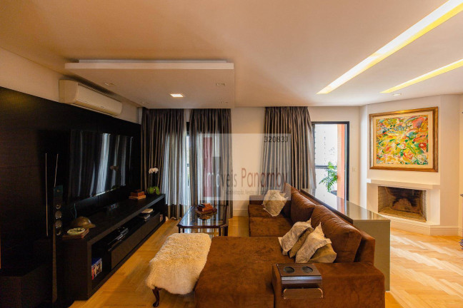Imagem Apartamento com 3 Quartos à Venda, 160 m² em Panamby - São Paulo Imagem Apartamento com 3 Quartos à Venda, 160 m² em Panamby - São Paulo