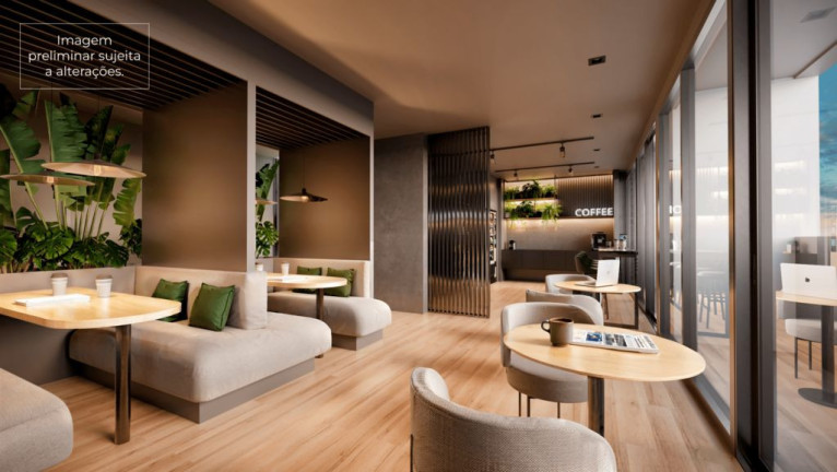 Imagem Loft com 1 Quarto à Venda, 31 m² em Vila Mariana - São Paulo