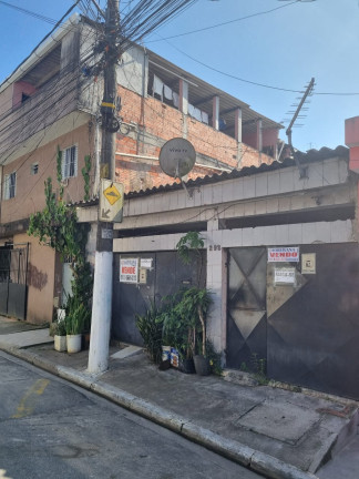 Imagem Casa com 2 Quartos à Venda, 100 m² em Cocaia - São Paulo