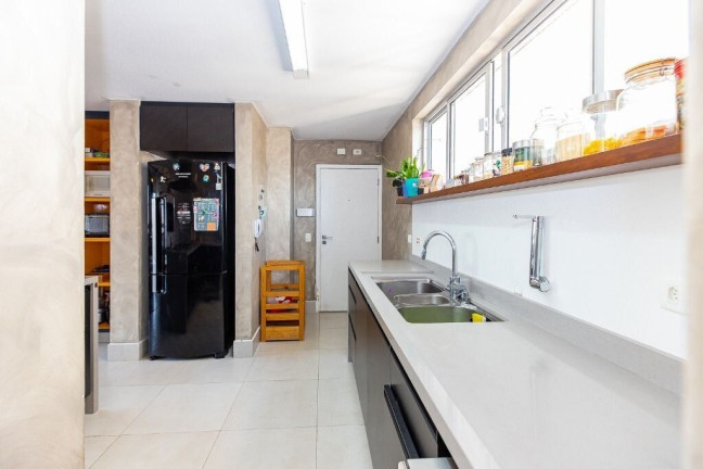 Imagem Apartamento com 3 Quartos à Venda, 134 m² em Brooklin - São Paulo