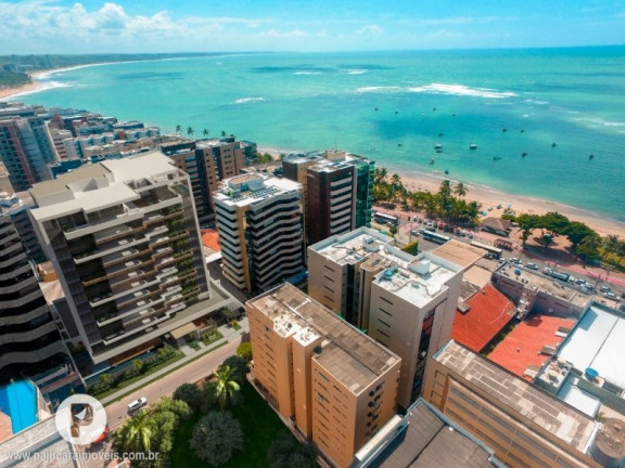Apartamento com 4 Quartos à Venda, 270 m² em Ponta Verde - Maceió