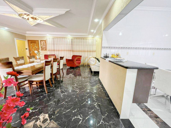 Imagem Casa com 5 Quartos à Venda, 720 m² em Canto Do Forte - Praia Grande Imagem Casa com 5 Quartos à Venda, 720 m² em Canto Do Forte - Praia Grande
