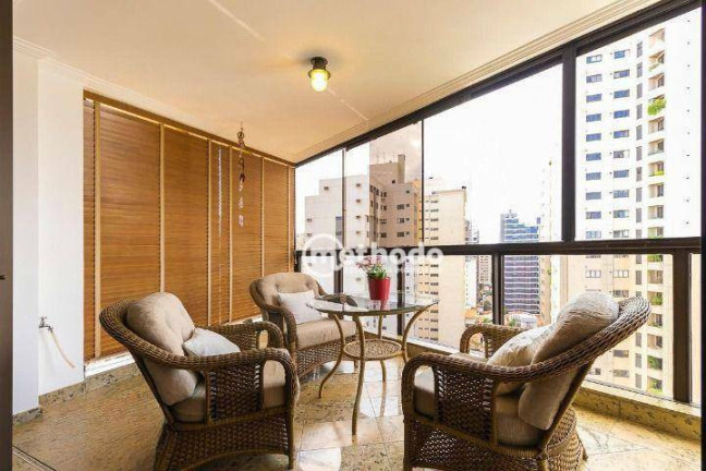 Imagem Apartamento com 3 Quartos à Venda, 286 m² em Cambuí - Campinas Imagem Apartamento com 3 Quartos à Venda, 286 m² em Cambuí - Campinas