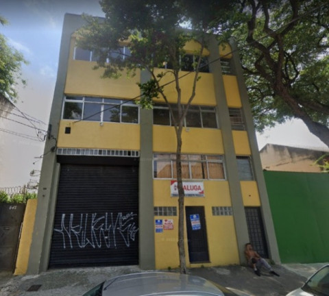 Imóvel com 1 Quarto para Alugar, 1.100 m² em Barra Funda - São Paulo