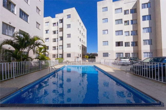Imagem Apartamento com 2 Quartos à Venda, 49 m² em Parada Xv De Novembro - São Paulo