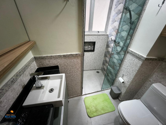 Imagem Apartamento com 1 Quarto para Alugar, em Itararé - São Vicente Imagem Apartamento com 1 Quarto para Alugar, em Itararé - São Vicente