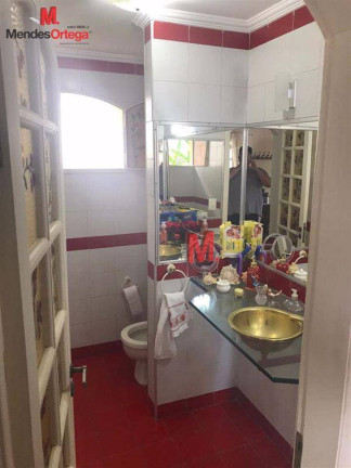 Imagem Casa com 6 Quartos à Venda, 420 m² em Condomínio Rancho Dirce - Sorocaba