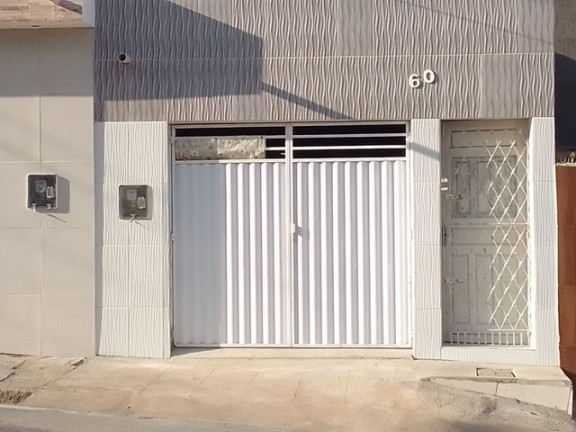 Casa com 2 Quartos à Venda, 88 m² em Liberdade - Campina Grande