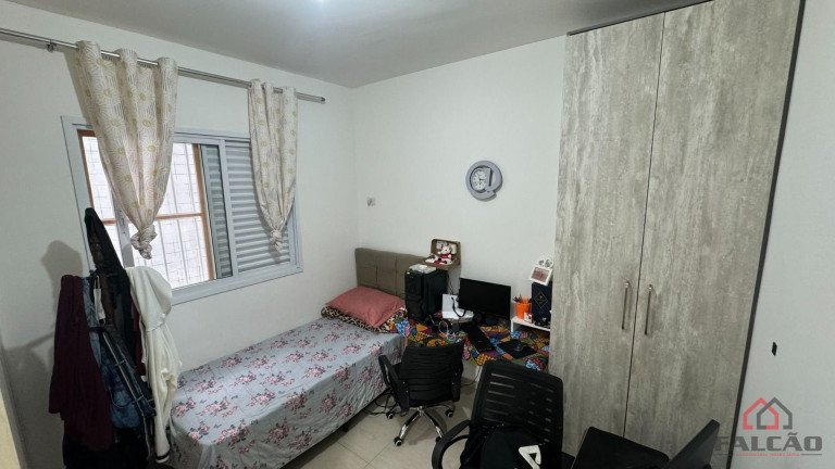 Imagem Casa com 2 Quartos à Venda, 100 m² em Aparecida - Santos Imagem Casa com 2 Quartos à Venda, 100 m² em Aparecida - Santos