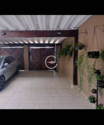 Imagem Casa com 3 Quartos à Venda, 175 m² em Campo Belo - São Paulo Imagem Casa com 3 Quartos à Venda, 175 m² em Campo Belo - São Paulo