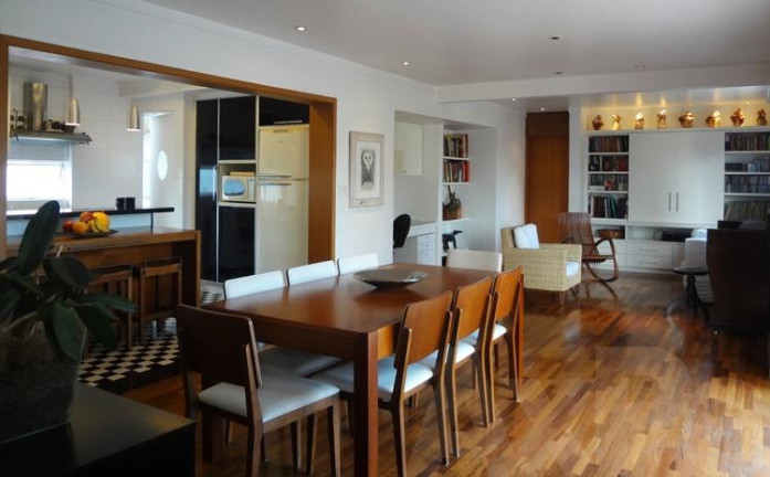 Apartamento com 4 Quartos à Venda, 122 m² em Perdizes - São Paulo