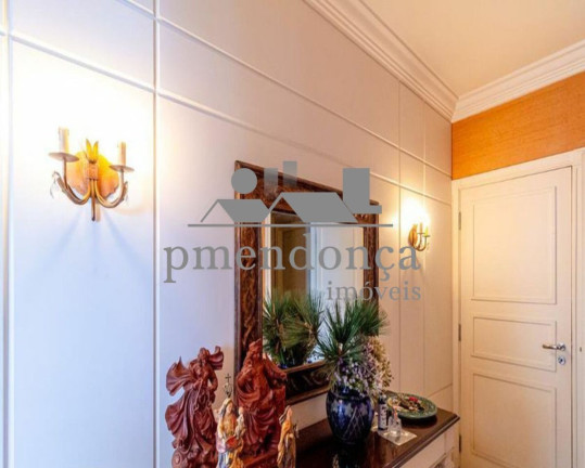 Imagem Apartamento com 3 Quartos à Venda, 210 m² em Higienópolis - São Paulo