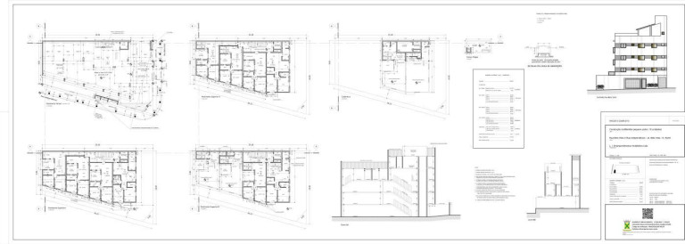 Apartamento com 3 Quartos à Venda, 40 m² em Jardim Bela Vista - Santo André