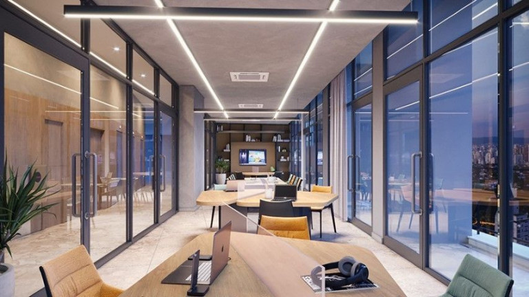 Imagem Studio com 1 Quarto à Venda, 25 m² em Pinheiros - São Paulo