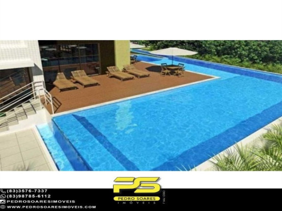 Imagem Apartamento com 3 Quartos à Venda, 95 m² em Estados - João Pessoa Imagem Apartamento com 3 Quartos à Venda, 95 m² em Estados - João Pessoa