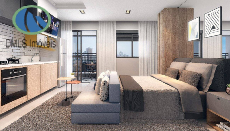 Imagem Apartamento com 2 Quartos à Venda, 38 m² em Osasco Imagem Apartamento com 2 Quartos à Venda, 38 m² em Osasco