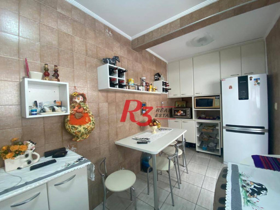 Imagem Apartamento com 2 Quartos à Venda, 125 m² em José Menino - Santos Imagem Apartamento com 2 Quartos à Venda, 125 m² em José Menino - Santos