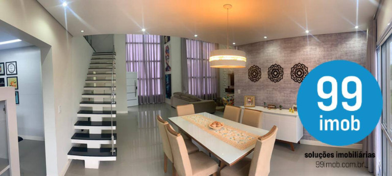 Imagem Casa com 4 Quartos à Venda, 900 m² em Condomínio Ninho Verde I - Porangaba