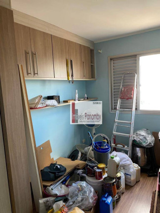 Imagem Apartamento com 3 Quartos à Venda, 77 m² em Tatuapé - São Paulo