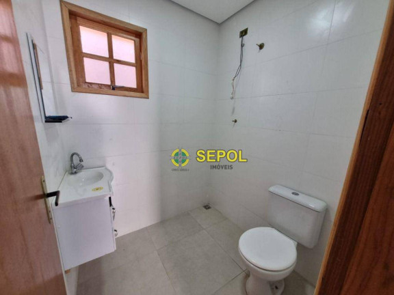 Imagem Casa com 3 Quartos à Venda, 62 m² em Jardim Irene - Santo André