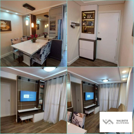 Imagem Apartamento com 2 Quartos à Venda, 56 m² em Parque Residencial Flamboyant - São José Dos Campos Imagem Apartamento com 2 Quartos à Venda, 56 m² em Parque Residencial Flamboyant - São José Dos Campos